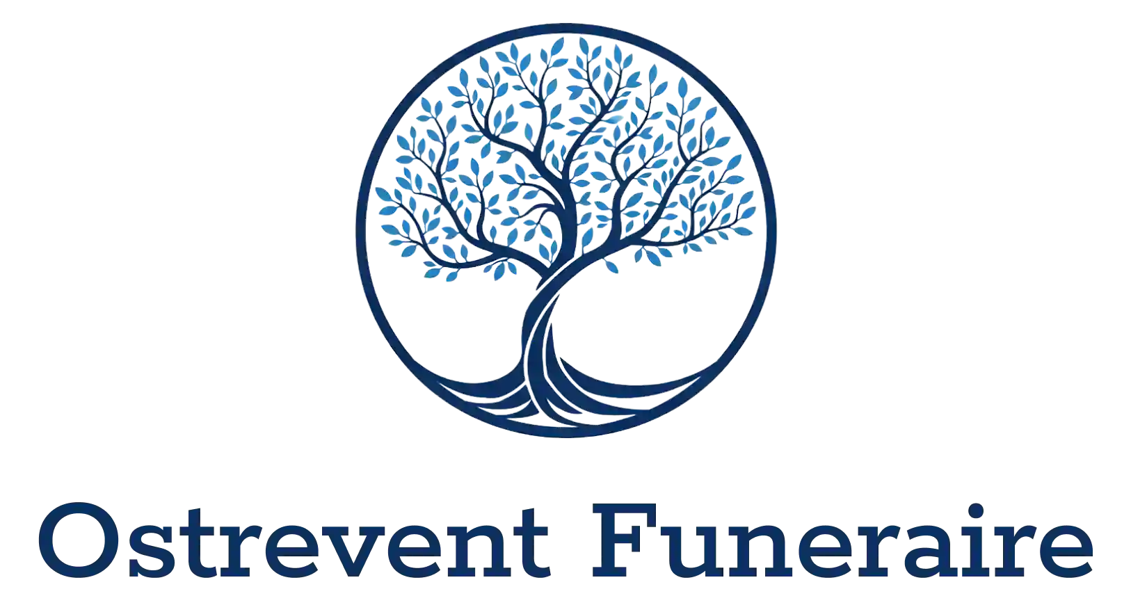 Ostrevent Funeraire Pompes Funebres Valenciennes Logo